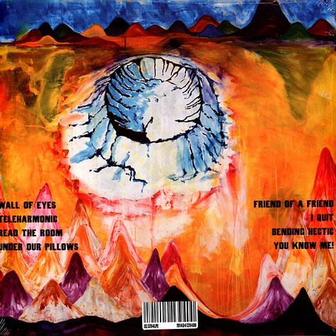 Wall of Eyes - The Smile : r/vinyl