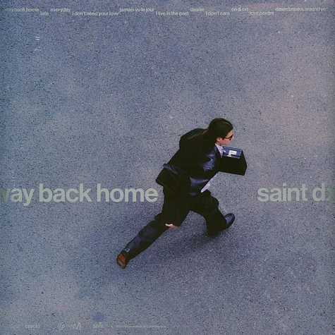 Saint DX - Way Back Home