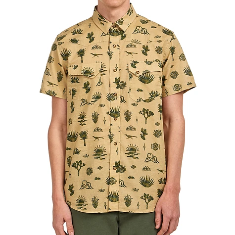 Pendleton - Laramie Shirt SS