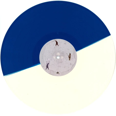Carly Cosgrove - See You In Chemistry Light Blue & Cream Vinyl Edition