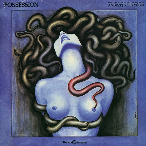 Andrzej Korzynski - Possession