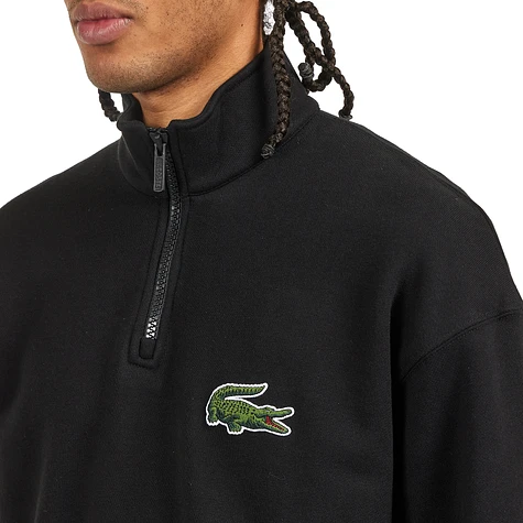 Lacoste - Zip Collar Sweatshirt