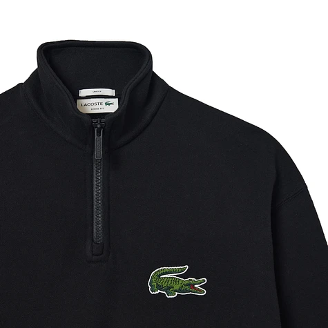 Lacoste - Zip Collar Sweatshirt