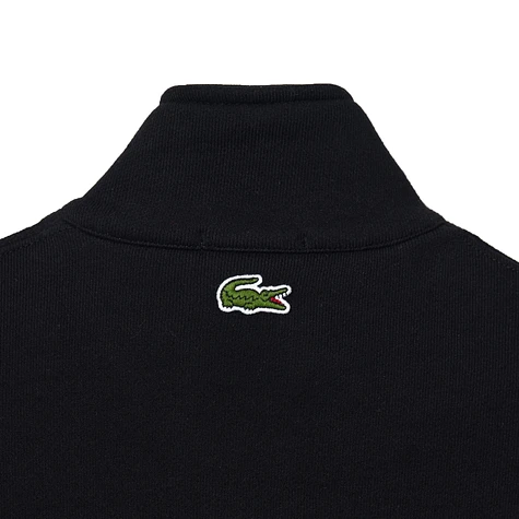 Lacoste - Zip Collar Sweatshirt