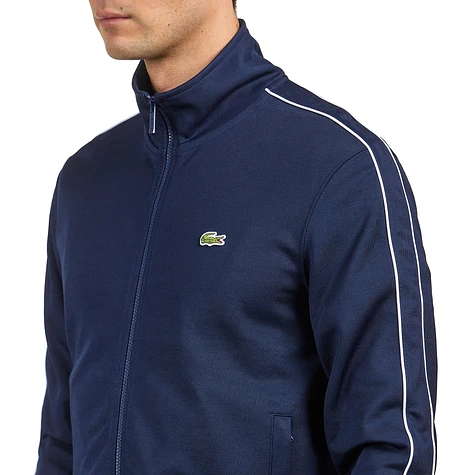 Men's Paris Piqué Track Jacket - Men's Sweaters & Sweatshirts