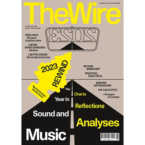 Tangerine Dream are the cover stars of The Wire Magazine - Kscope