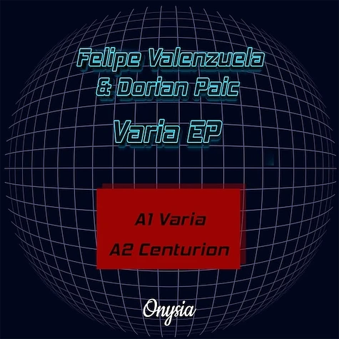 Dorian Paic & Felipe Valenzuela - Varia EP
