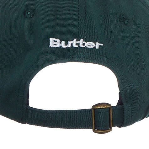 Butter Goods - B Logo 6 Panel Cap