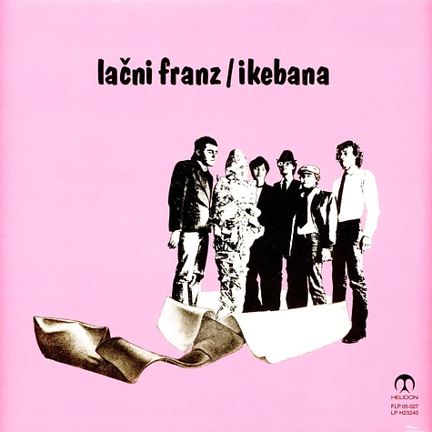 Lacni Franz - Ikebana