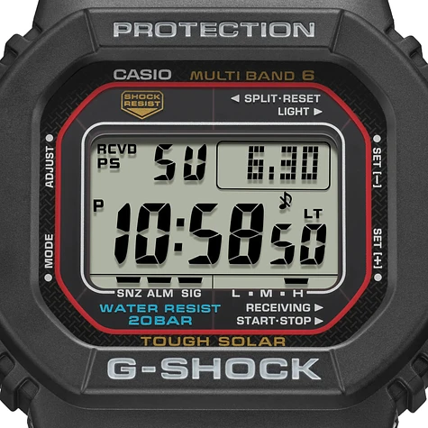G-Shock - GW-M5610U-1ER