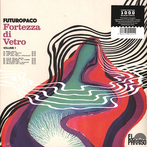 Futuropaco - Fortezza Di Vetro Volume 1