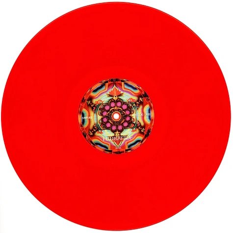 Øresund Space Collective - Carnival In Portugal Red & Green Vinyl Edition