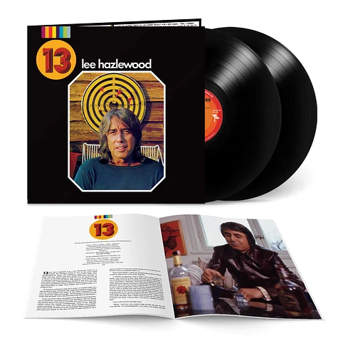 Lee Hazlewood - 13 Deluxe Edition