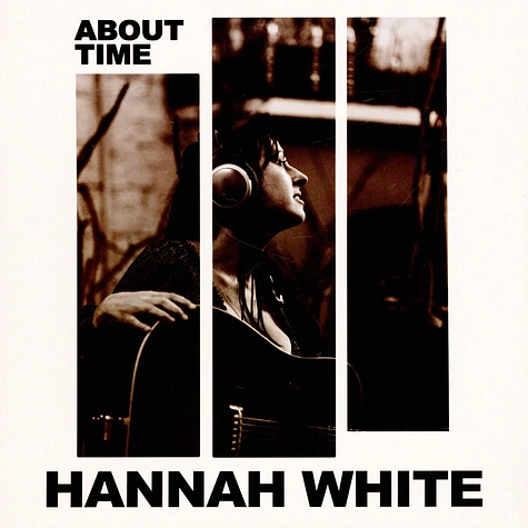 Hannah White - About Time