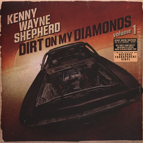 Kenny Wayne Shepherd - Dirt On My Diamonds Volume 1