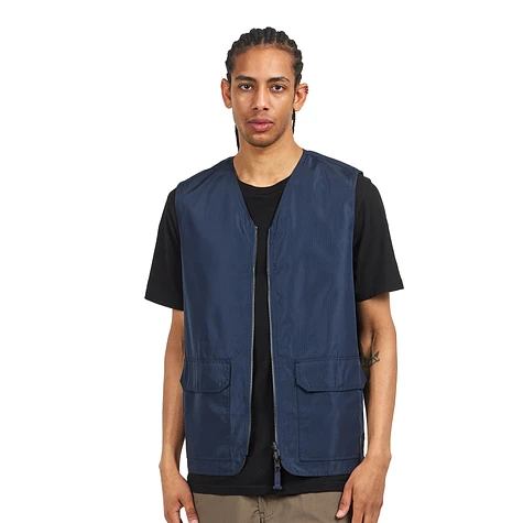 TAION - Non Down Military Reversible V Vest