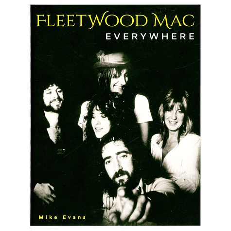 Mike Evans - Fleetwood Mac: Everywhere