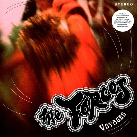 Forces - Voyages