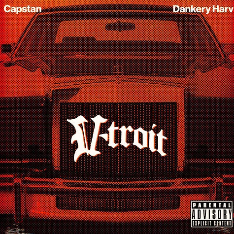 Capstan & Dankery Harv - V-Troit
