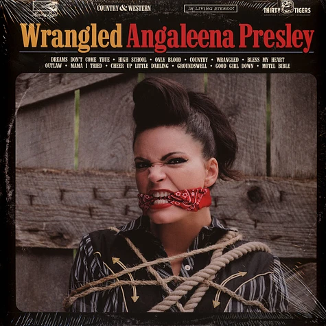 Angaleena Presley - Wrangled