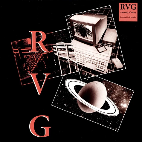 RVG - A Quality Of Mercy