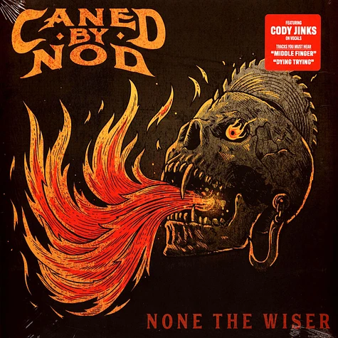 Caned By Nod - None The Wiser