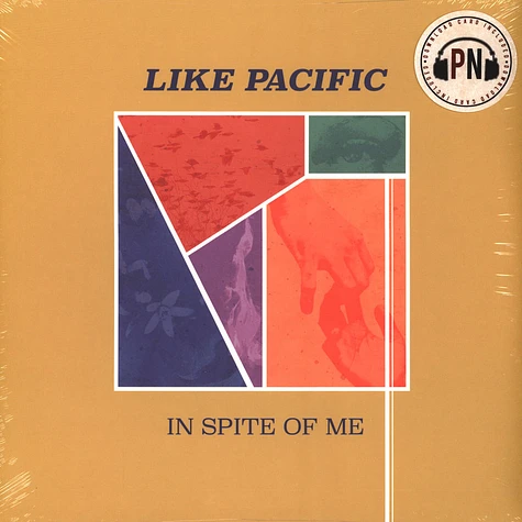 Like Pacific - In Spite Of Me