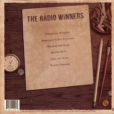 Ward, Madisen & Mama Bear - Radio Winners