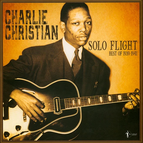 Charlie Christian - Solo Flight