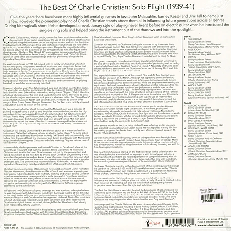 Charlie Christian - Solo Flight