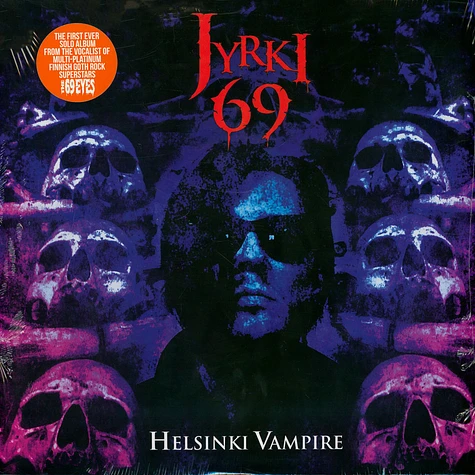 Jyrki 69 - Helsinki Vampire