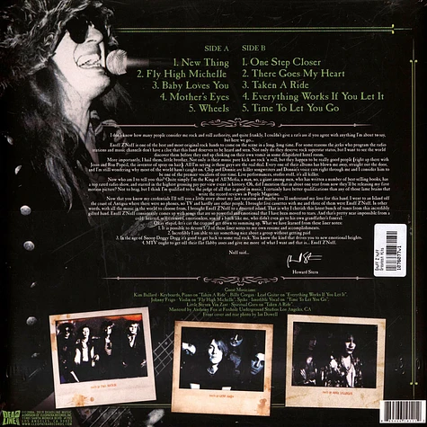 Enuff Z'nuff - Greatest Hits