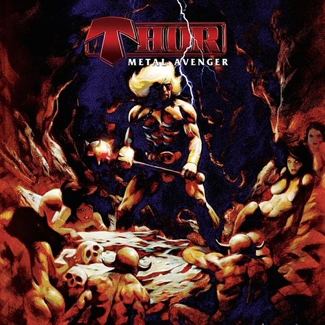 Thor - Metal Avenger