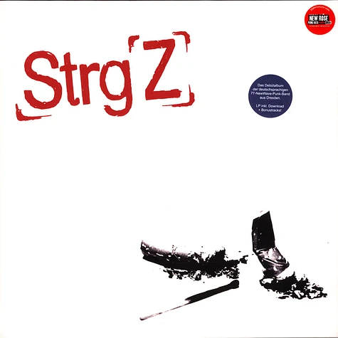 Strg Z - Strg Z