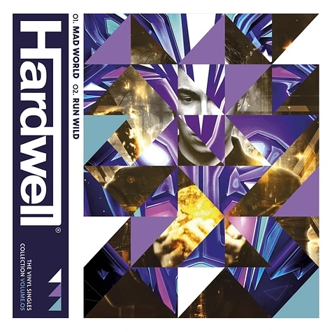 Hardwell - Volume 5: Mad World / Run Wild