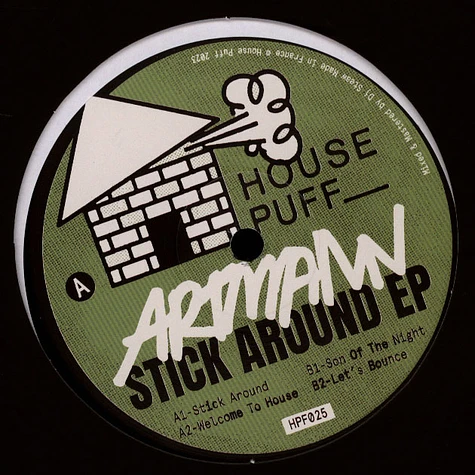 Artmann - Stick Around EP