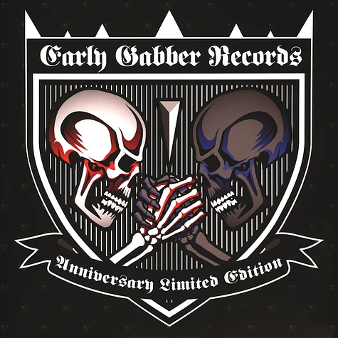 Early Gabber Records - 5 Years Early Gabbers