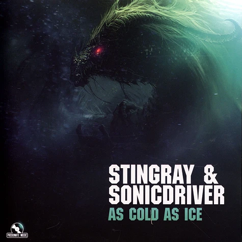 Stingray & Sonicdriver - As Cold As Ice