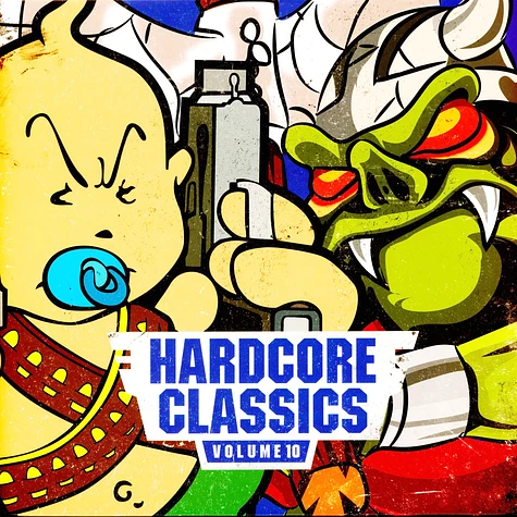 V.A. - Hardcore Classics 010