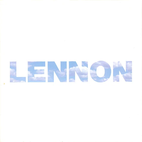 John Lennon - Signature CD Box