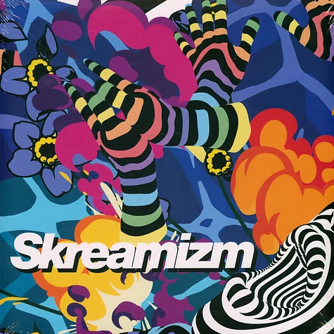 Skream - Skreamizm 8 Black Vinyl Edition