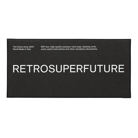 RETROSUPERFUTURE - Motore