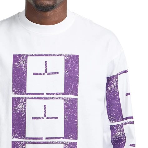 The Trilogy Tapes - TTT Upside Down Stamp T's Longsleeve