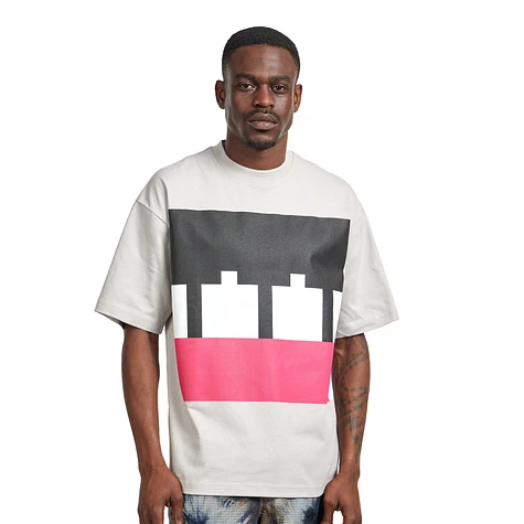 The Trilogy Tapes - TTT Block T-Shirt