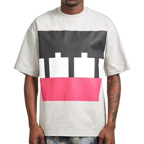 The Trilogy Tapes - TTT Block T-Shirt