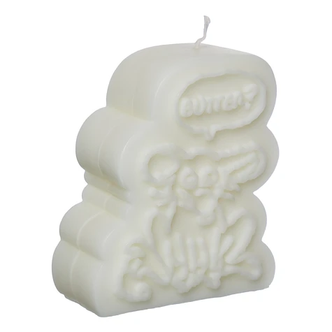 Butter Goods - Rodent Candle