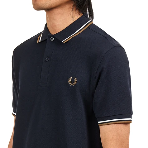 Fred Perry - Twin Tipped Fred Perry Shirt