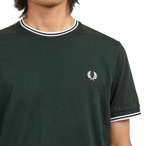 Fred Perry - Twin Tipped T-Shirt