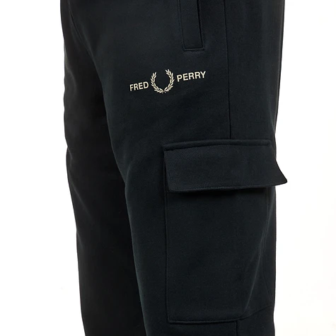 Fred Perry - Raised Graphic Sweat Pant