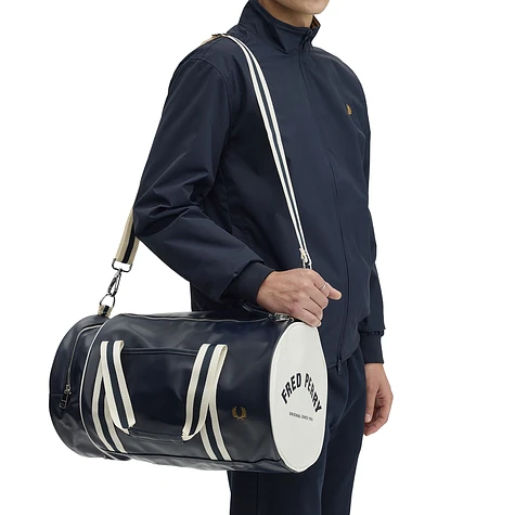 Fred Perry - Classic Barrel Bag
